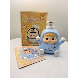 Heyone Baobao's Small Kitchen Series Confirmed Blind Box Figure - Hand Sanitizer